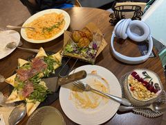 -沏点Trattoria意大利餐厅(新街口店)