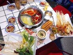 -燥王爷牛肉串串(翠园街店)