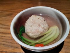 清炖狮子头-扬州狮子楼·非遗淮扬菜(东关街店)