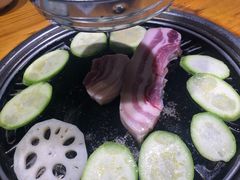 -唯成•韩国炭火烤肉 유성고기