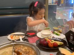 -一绪に寿喜烧(虹悦城店)