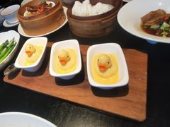 -丽晶轩中餐厅(重庆丽晶酒店)