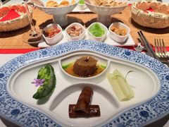 -鲤院·新中式美学·庭院餐厅(夫子庙店)