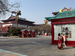 -大慈恩寺(大雁塔)