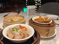 -广州花园酒店荔湾亭·地道点心·粤式饮茶