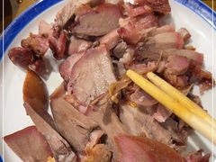 -聚合鑫东北熏酱熟食麻辣面(长阳店)