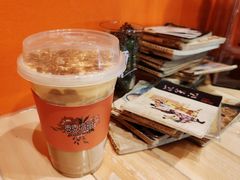 咸蛋老铁-囍福咖啡(这有山店)