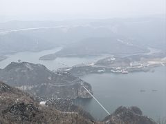 -黄河小浪底水利枢纽风景区