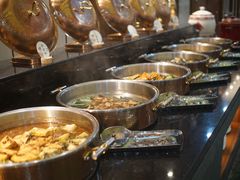 -大佛寺高级素食自助餐厅