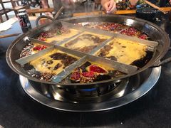 -铜元老码头鳝鱼火锅