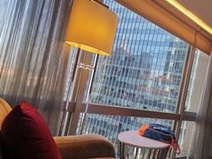 -上海锦江汤臣洲际大酒店壹阶层