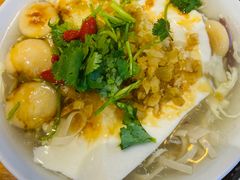 豆腐汤-花悦豆香