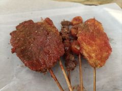-庞记炸串
