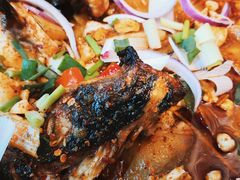 -美食美客纸上烤鱼(成都龙湖时代天街店)