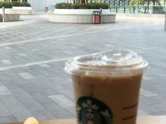 -星巴克(三亚海棠湾国际免税城店)