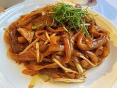 牛肉炒河粉-潮福城大酒楼·潮味粤品·港式点心(湖滨北路店)