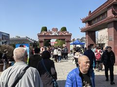 -上海浦东新区乐乡公墓