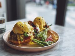 疯狂手撕牛肉班尼迪克蛋-The Rug Cafe(王府中环店)