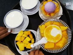 招牌双皮奶-仁信老铺(华盖路店)