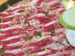 -金顺碳烤肉(番禺傍江地铁站店)