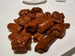豉油皇大肠头-花城苑广府菜(侨鑫店)