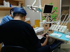 -上海仁爱医院口腔科 · 种植