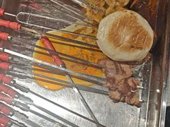 -炭窑水浒烤肉(汉阳鹦鹉巷子店)