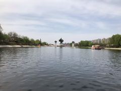 -西安汉城湖景区