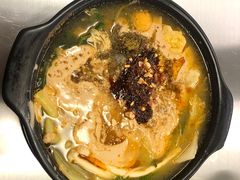 -O记东北砂锅麻辣烫