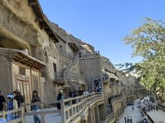 -敦煌莫高窟数字展示中心