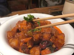 煌鱼炖土豆-一桶江山餐厅(松北店)