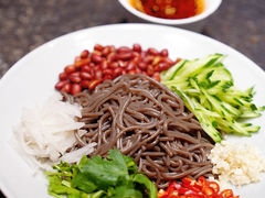 三色蕨根粉-大鱼徽州·寻味徽菜(星光总店)