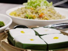 香兰叶西米椰汁糕-Pho Asia 亚阁越南料理(上海来福士广场店)