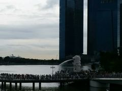 -鱼尾狮公园