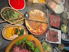 -大龙燚·旷野鲜火锅(广州首店)