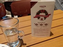 -COSTA COFFEE(新奥购物中心店)
