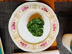 马兰头香干-马勒别墅·中餐厅