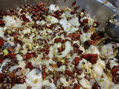 -清真·锦翔炝锅鱼(明德门店)