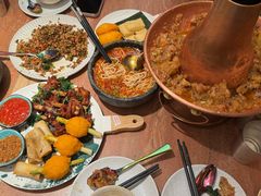 -浩海火燒雲傣家菜(芮欧百货店)