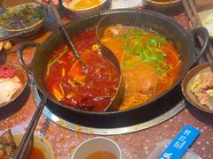 -赵美丽·重庆社区火锅·直营店(火车东站·中豪国际店)