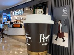 -Peet's Coffee皮爷咖啡(德基店)