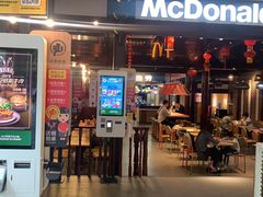 门面-麦当劳(南后街店)