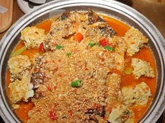-烤匠麻辣烤鱼(双流明城购物中心店)