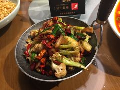 -蜀宴小调·精致家常菜(来福士店)