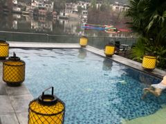 -海兰云天度假区温泉