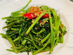 飞天通菜-蕉叶·泰国歌舞风情(世贸店)