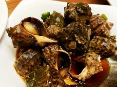 -青岛海景花园大酒店·白果树餐厅青岛菜
