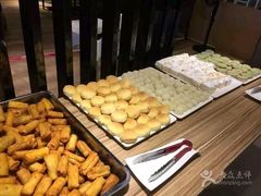 -感恩心素食馆(百世广场店)