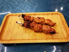 -乡村馕坑肉·烧烤·新疆菜·本地人更爱吃(阿勒泰首店)