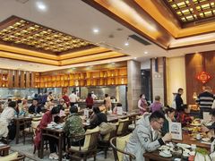 -大佛寺高级素食自助餐厅